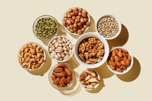 Recette 9 Nuts and Seeds That Are High in Protein