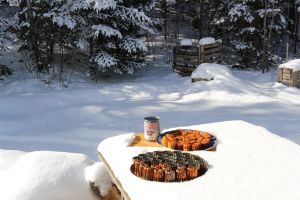 Recette Canelés au sirop d’érable