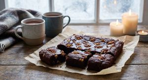Recette Recette révélée : brownies ultra moelleux qui fondent délicieusement en bouche