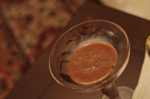 Recette Mousse au chocolat (Chocolate mousse)