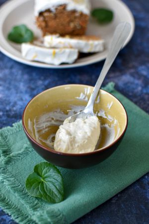 Recette Mascarpone végétal