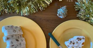 Recette Nougat glacé