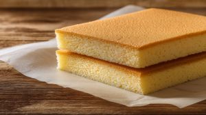 Recette Biscuit Joconde