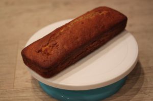 Recette Cake poire vanille