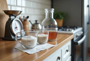 Recette Convertir grammes en litres avec aisance : guide pragmatique