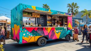 Recette Transformer un container en food truck : guide pour débuter votre activité de snacking mobile