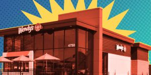 Recette Wendy's Is Releasing an All-New Frosty for the Holidays