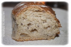 Recette Pain baguette cuisson Airfryer Ninja Combi