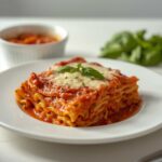 Recette Best Baked Ziti for a Crowd