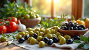 Recette Manger trop d’olives : les effets surprenants sur votre santé