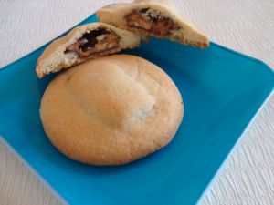 Recette Sablés fondants aux Snickers