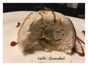 Recette Mousse poire avec insert