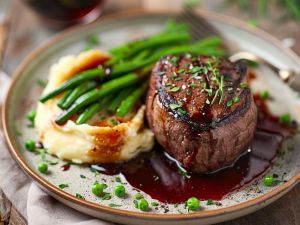 Recette Accompagner filet mignon : recettes et astuces pour un repas mémorable