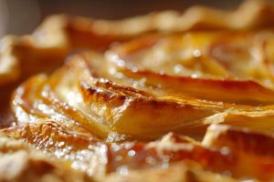 Recette Délectez-vous avec cette recette légère de galette aux pommes