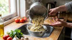 Recette Découvrez comment cette erreur courante avec les pâtes peut gâcher vos recettes favorites