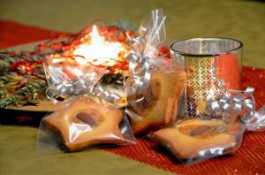 Recette Cadeaux gourmands : butterbredle aux amandes