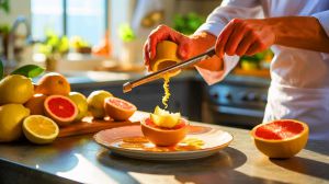 Recette Astuce de chef : utiliser la peau des agrumes pour booster vos plats