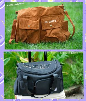 Recette Sacs personnalisés " Callie gifts"