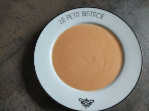 Recette Velouté tomates fenouil avec le compact cook pro ou sans
