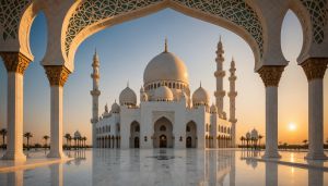 Recette Explorer le monde avec style : focus sur Abu Dhabi