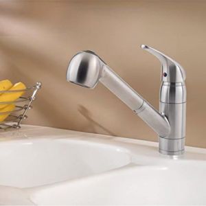 Recette Pfister Kitchen Faucet Review: Leaking Handle Solved!