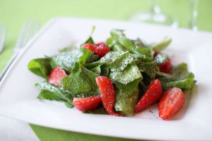 Recette Meilleurs mélanges de salades et de fruits