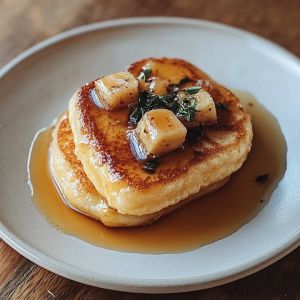 Recette Pain Perdu Vanillé : Recette Facile et Savoureuse