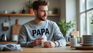 Recette Quelles sont les idées cadeaux originales pour un papa débutant ?