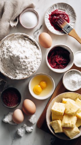 Recette Blood Splatter Cookies – Creepy Yet Delicious Halloween Treats