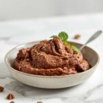 Recette Chocolate Protein Fluff