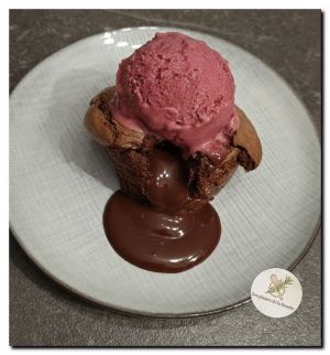 Recette Fondant au chocolat