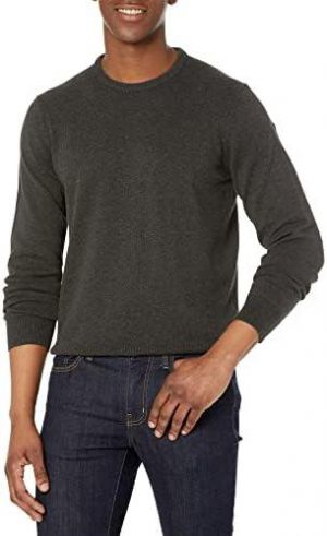 Recette The Must-Have Men’s Crewneck Sweater: All Sizes, Unbeatable Quality