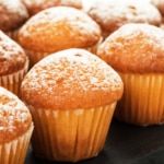 Recette Muffins à la vanille