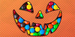 Recette M&M's Is Giving Away Free Halloween Candy This Month