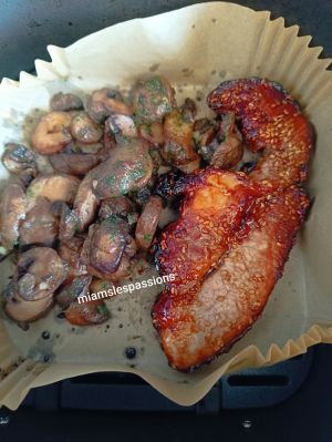 Recette Tendrons de veau au miel