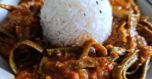 Recette Ragout de haricots libanais