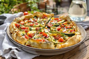 Recette Tarte aux courgettes d’Alain Passard qui bluffe tous ses invités (et change tout)