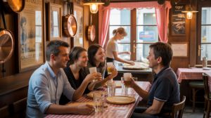 Recette Crêperie Chauray : l’expérience bretonne au cœur du Poitou