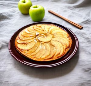 Recette Tarte fine aux pommes maison