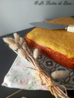 Recette Gâteau au citron