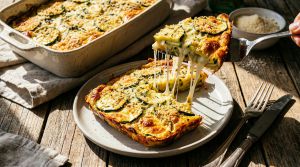 Recette Gratin de courgettes : astuces pour le réussir facilement