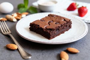 Recette Brownie sans gluten : La recette facile aux pépites !
