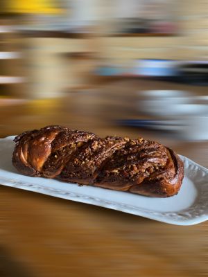 Recette Babka praliné pécan: la Brioche Torsadée qui Fait Fondre de Plaisir