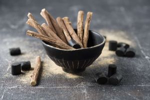 Recette Even Small Amounts of Licorice Root Can Increase Blood Pressure