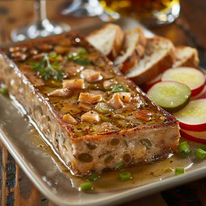 Recette Terrine de Lièvre au Cognac : Authentique et Savoureuse