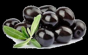 Recette L’olive noire en cuisine : origines, utilisations et diététique