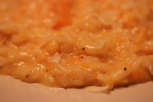 Recette Risotto Crémeux de Potiron au Cook'In