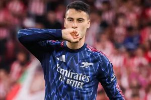 Recette Martinelli bùng nổ, chiều sâu Arsenal lên tiếng đúng lúc