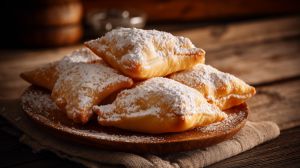 Recette Bugnes moelleuses