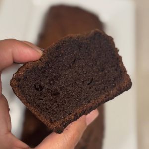 Recette Cake Chocolat Sans Gluten Thermomix: Gâteau Chocolat Sain et Gourmand